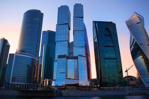 Аудиоэкскурсия по Москва-Сити с билетами на 89 этаж: башни и арт-объекты