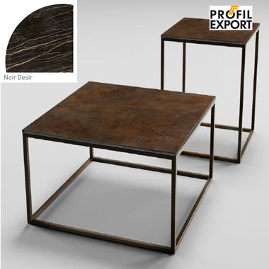 Salontisch ERA im Marmor-Look von Profil-Export
