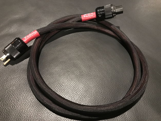 JPS Labs Power AC PAC Lite Amazing Power Cable!! 6 Feet...