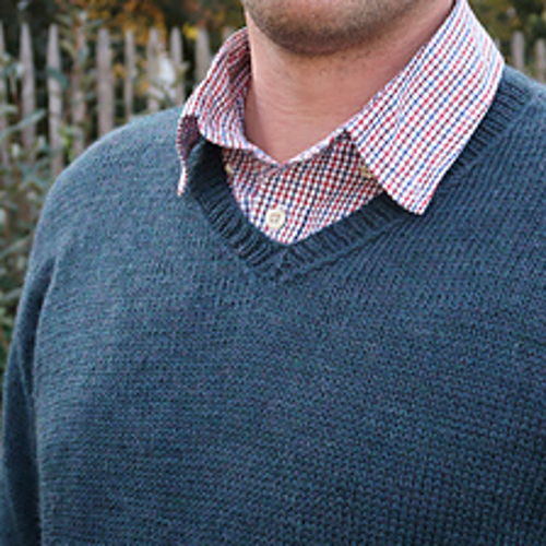 Arnaud Classic V Neck Men Sweater