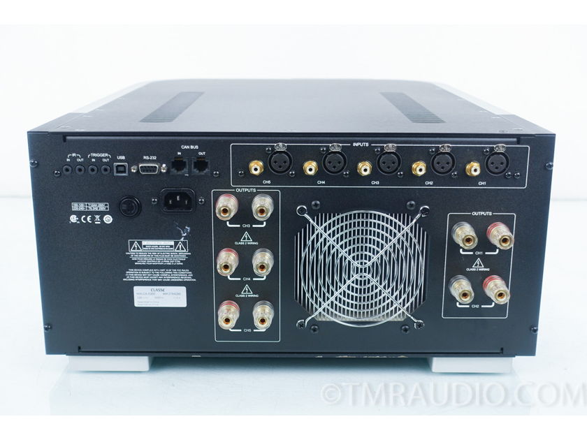 Classe CA-5300 5 Channel Power Amplifier (8959)