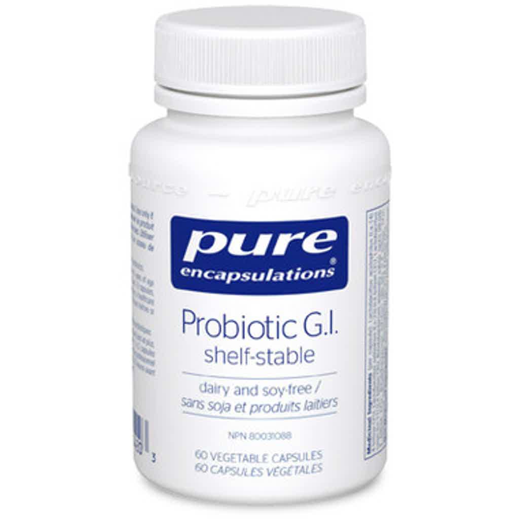 Pure Encapsulations Probiotic G.I.