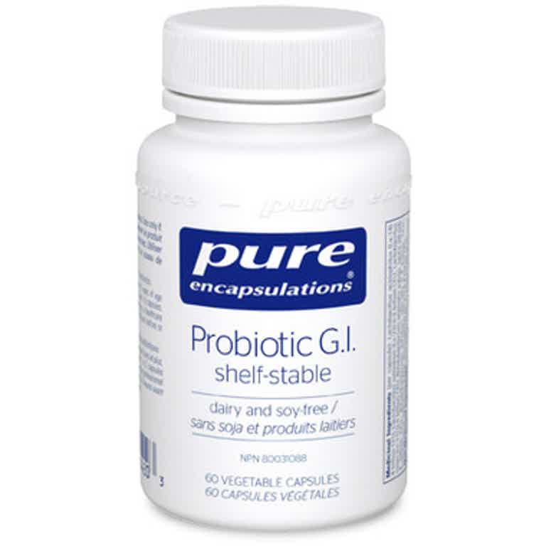 Pure Encapsulations Probiotic G.I.