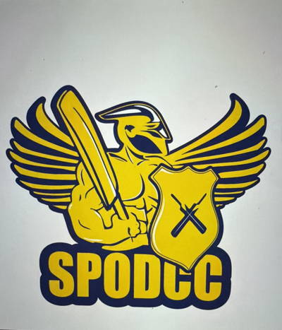 St Paul's Oakleigh District Cricket Club Cricket Club Logo