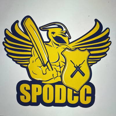 St Paul's Oakleigh District Cricket Club Logo