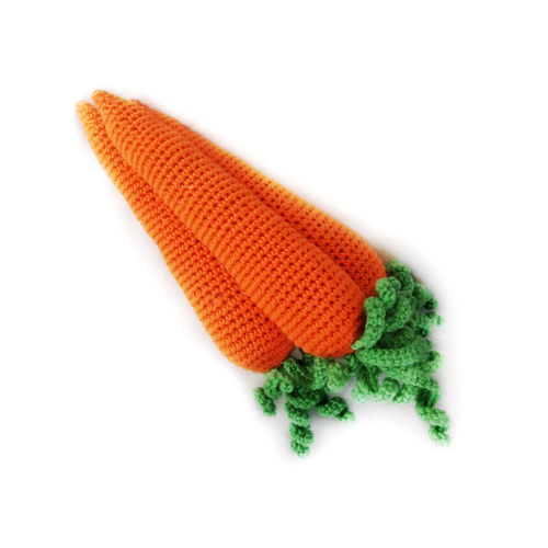 Crochet VEGETABLES - Winter set patterns - 5 in 1: cabbage, beet, onion, carrot and potato. Amigurumi food pattern