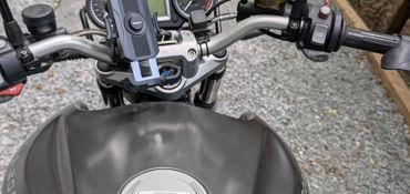 2012 BMW R 1200 R motorcycle for rent near Charlottesville, VA