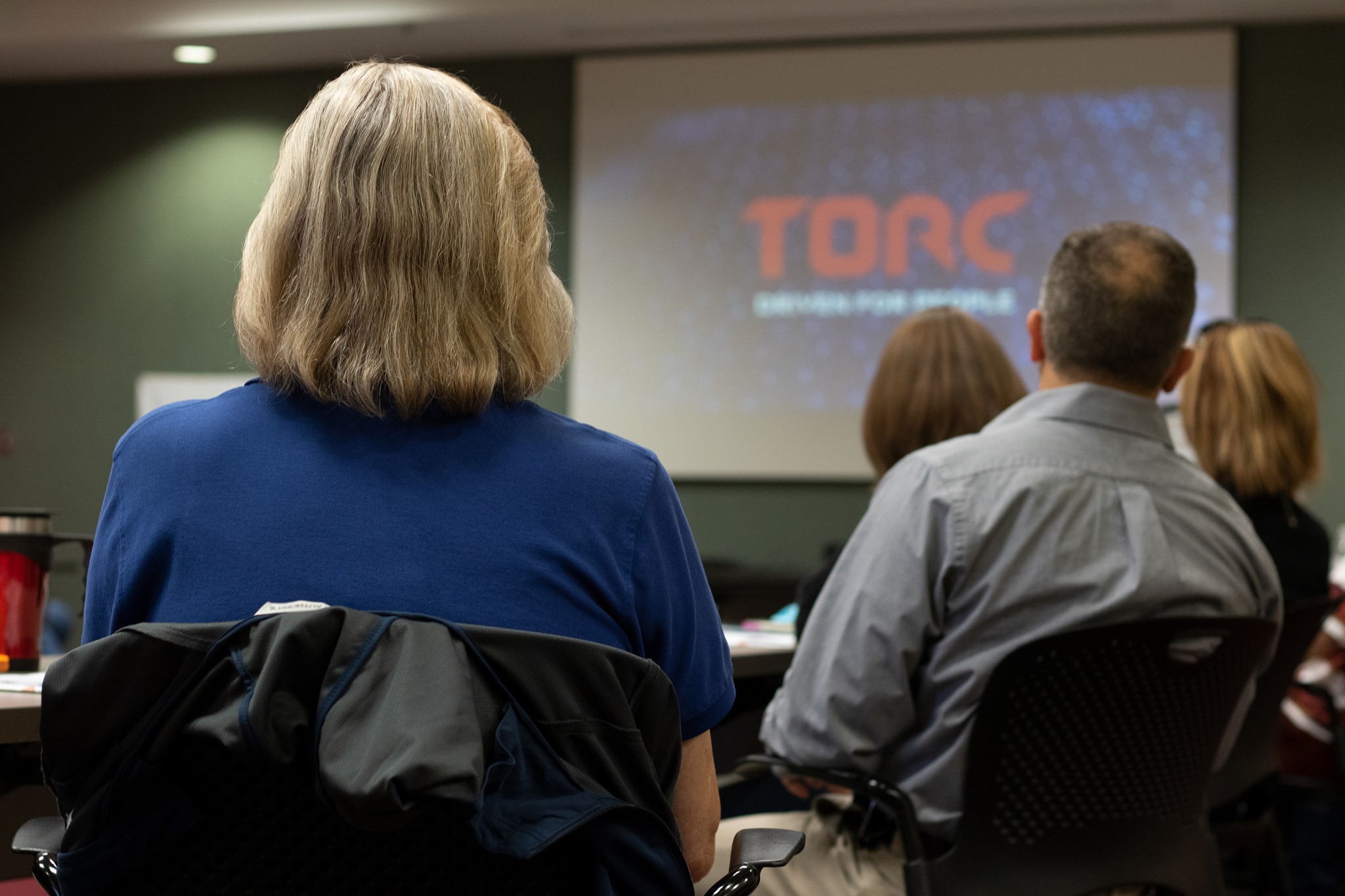 About Torc Robotics