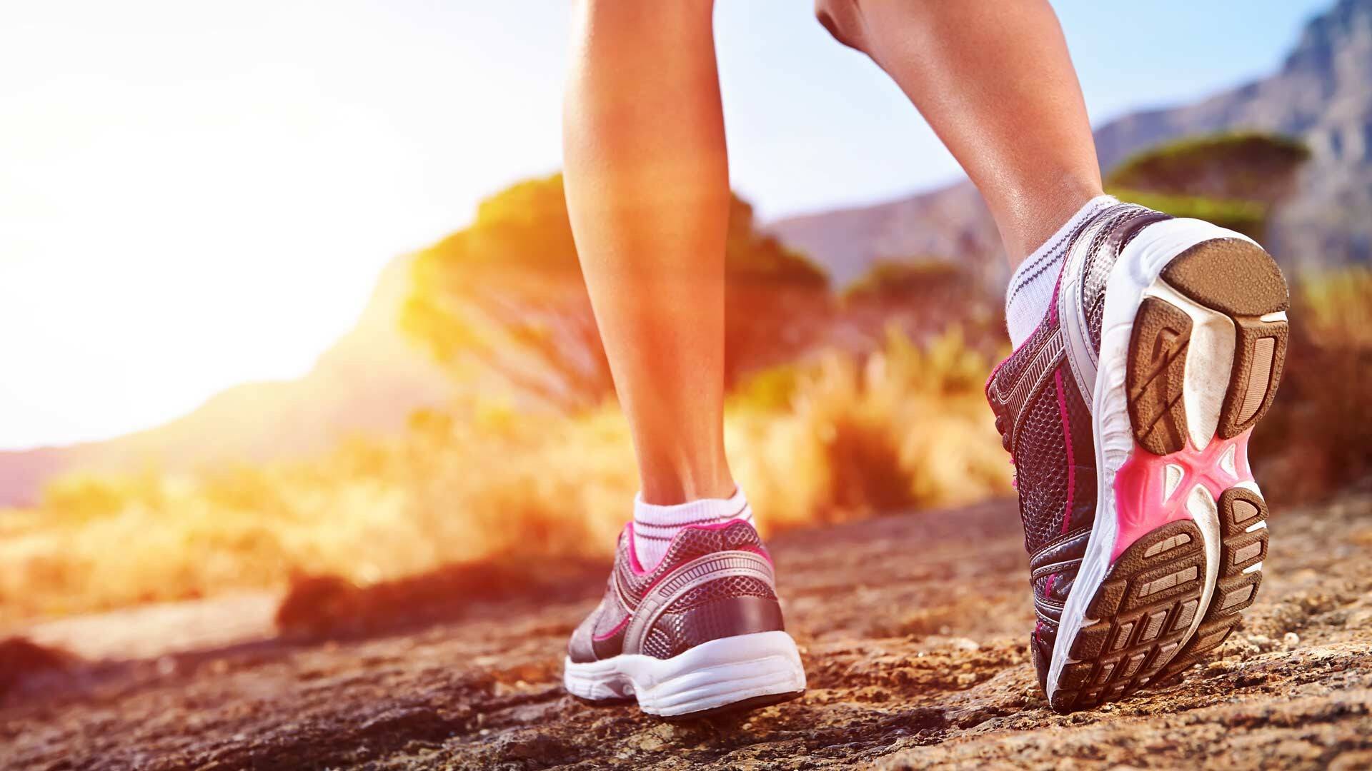 Wandelen op recept