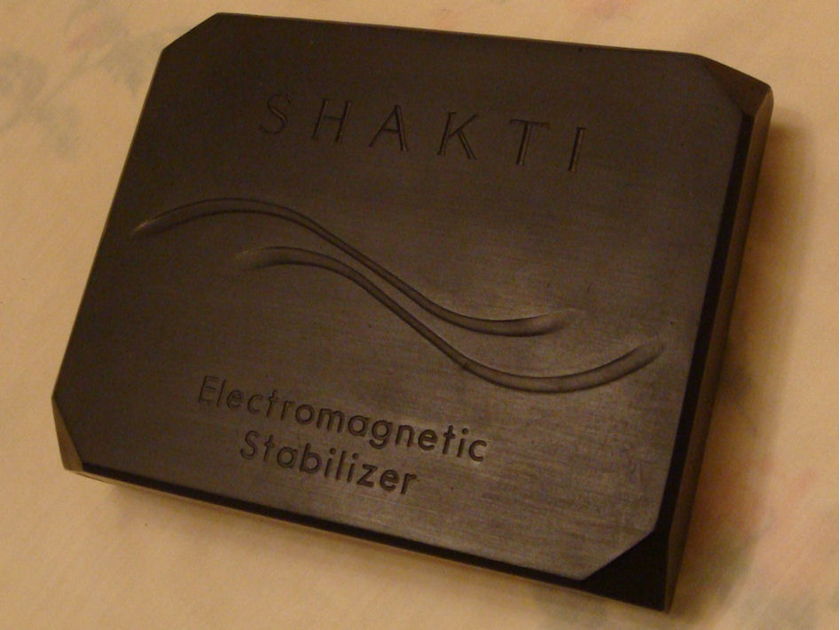 Shakti Stone Electro- magnetic Stabilizer