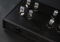 David Berning Co Custom Mono Amps and Octal Preamp 9