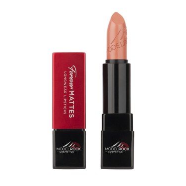 Forever Mattes Longwear Lipstick - **HONEYBUN** - Image 4