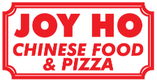 Logo - Joy Ho Chinese Food & Pizza
