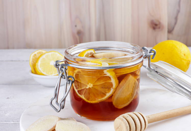 はちみつレモン効果