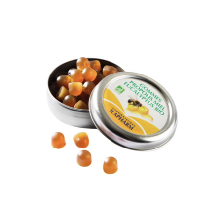 Gommes Propolis Miel Eucalyptus Bio