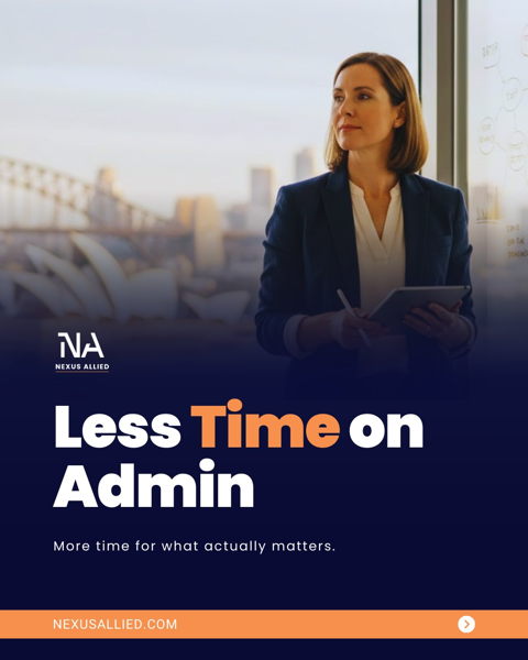 Nexus Allies Administration Support Services - Image 4