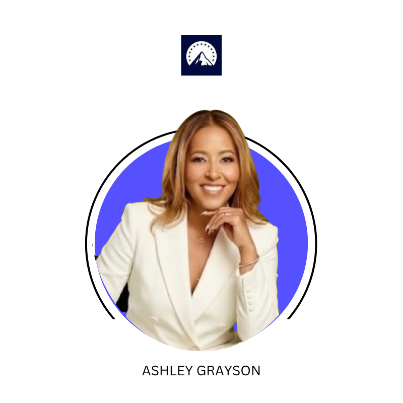 Ashley Grayson