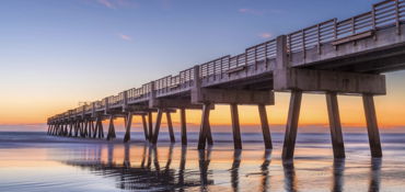     A1A Scenic Ride: Atlantic to Vilano Beach near Atlantic Beach, FL