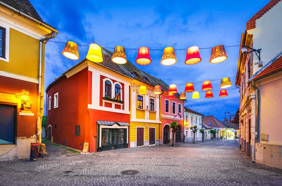 Private tour: Budapest to Szentendre, Visegrád & Esztergom - photo 1