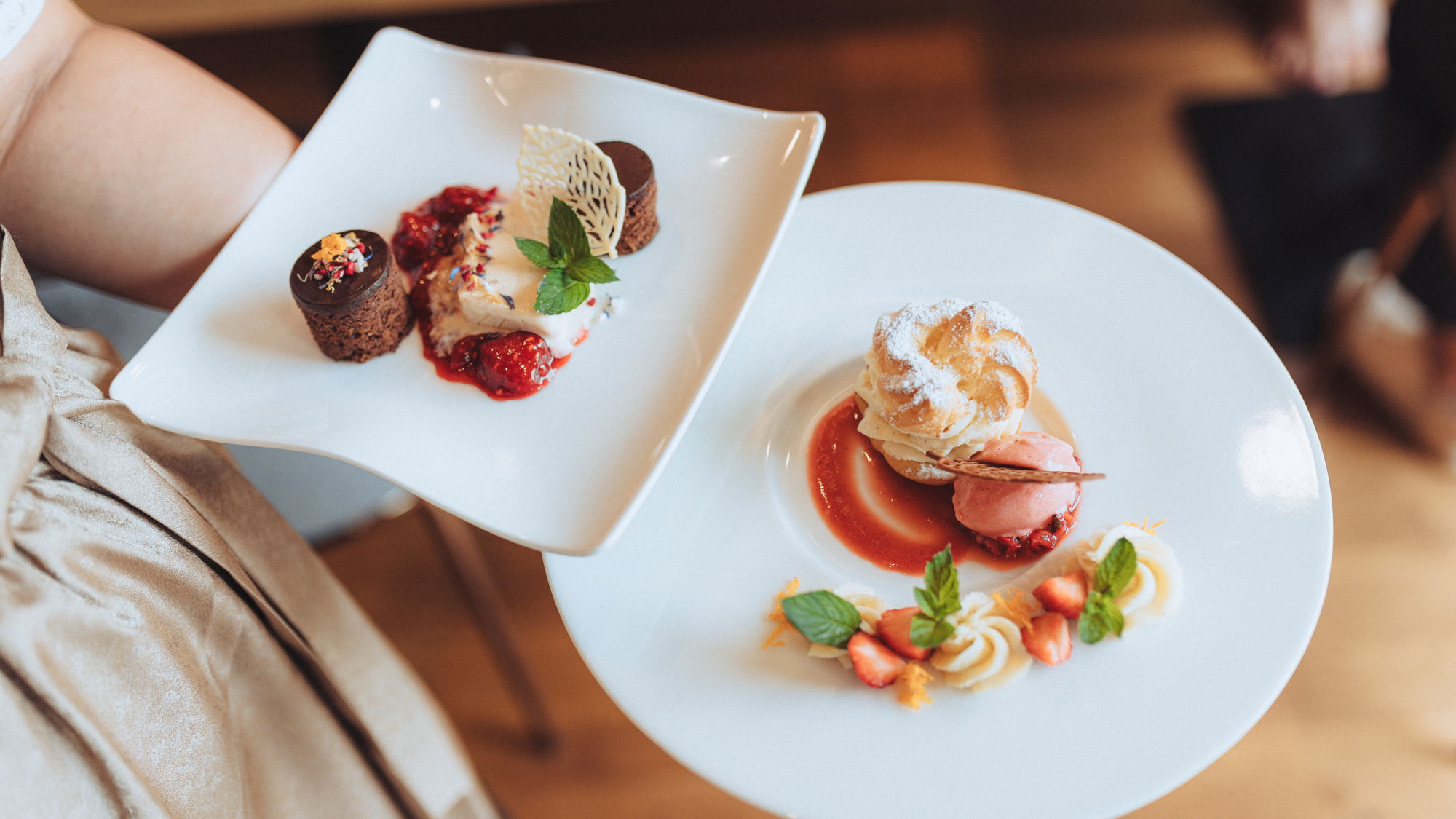 Neujahr Skiurlaub mit Top Kulinarik im Hotel