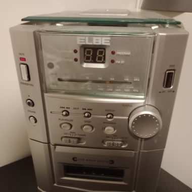 Cd anlage