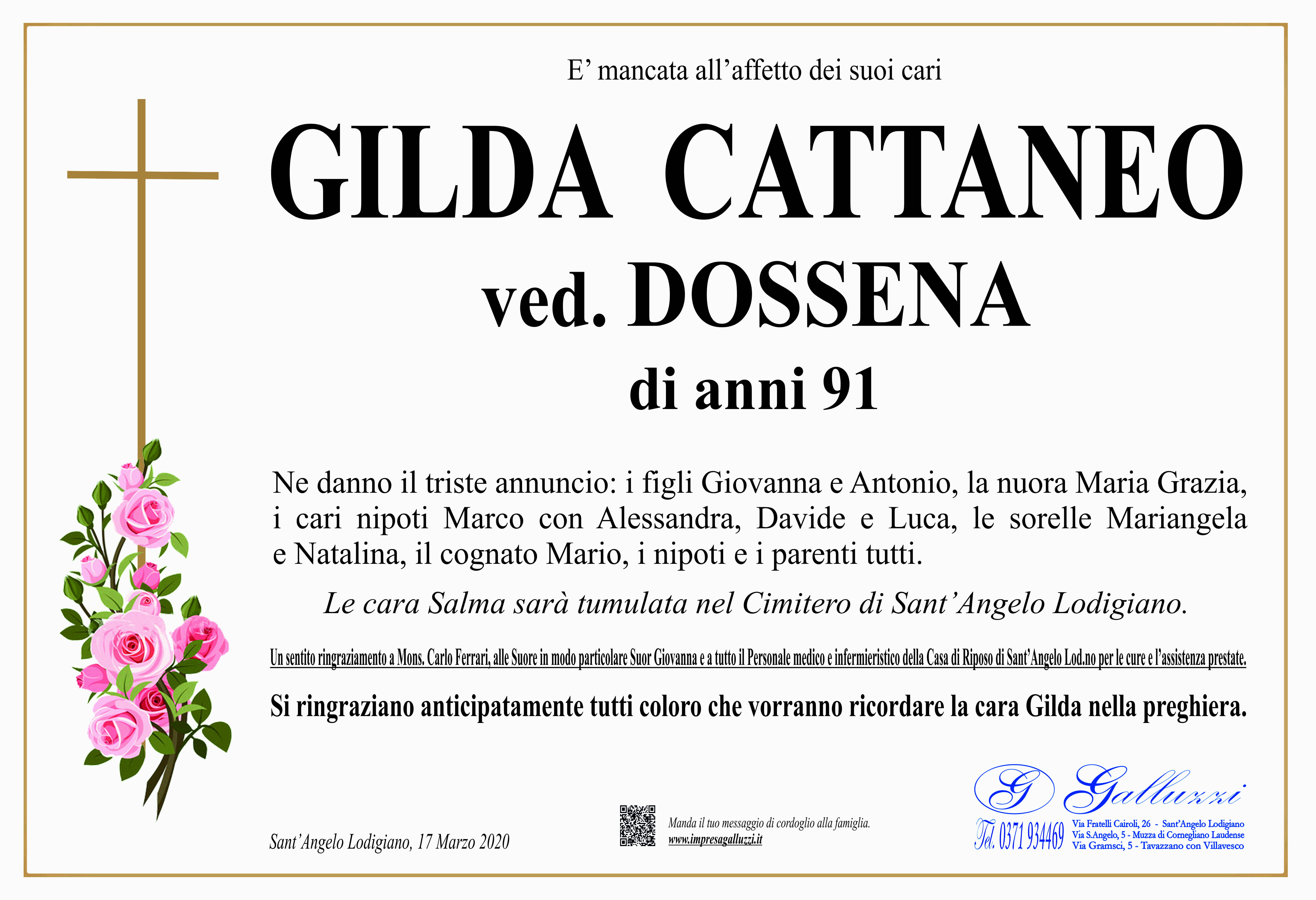 Gilda Cattaneo
