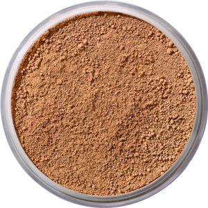 asap Pure Loose mineral powder with SPF15 pure four (deep)