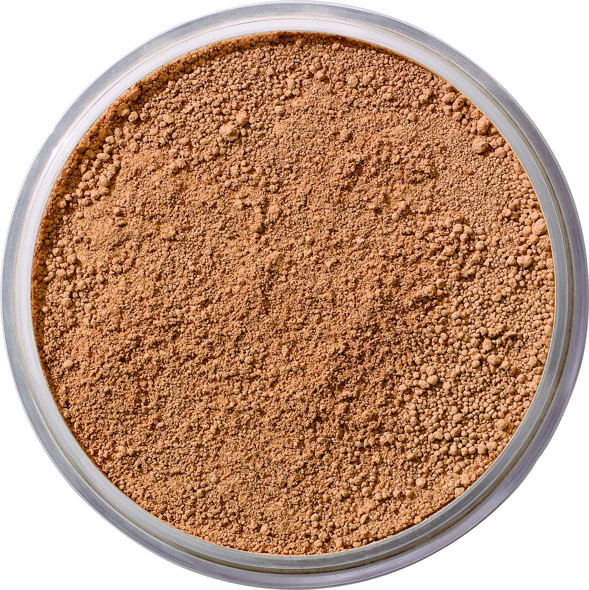 asap Pure Loose mineral powder with SPF15 pure four (deep)