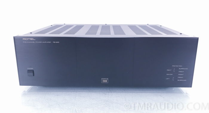 Rotel  RB-985 THX Five Channel Power Amplifier (3003)