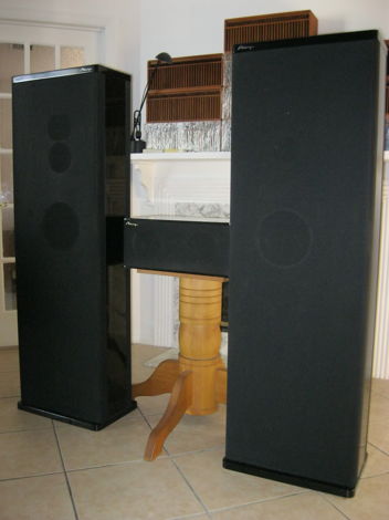 Mirage M1 Si Biwire Home Theater Speakers