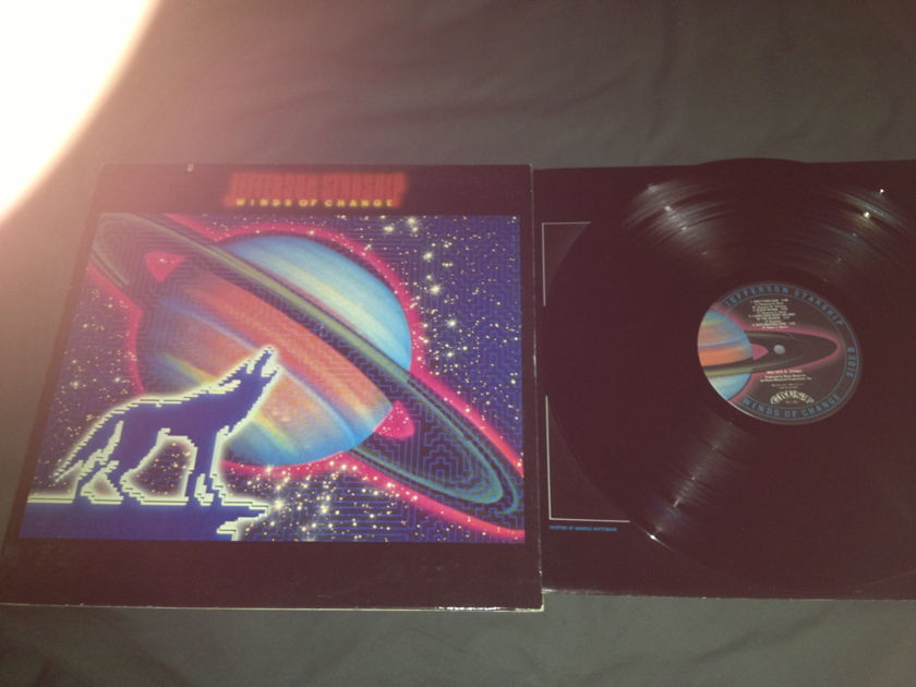 Jefferson Starship - Winds Of Change LP NM
