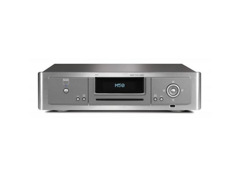 NAD M-50 Digital Music Player