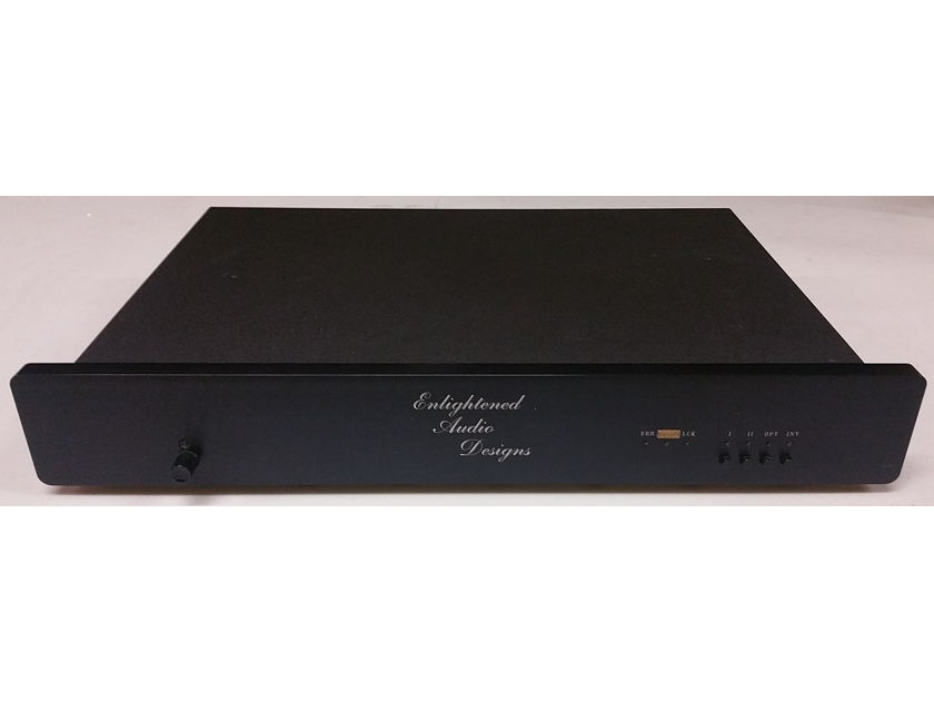 Enlightened Audio Designs DSP-7000 Mk III DAC