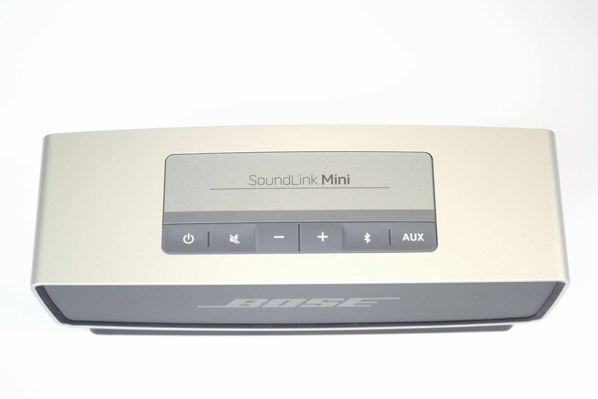 bose mini ii soundlink not charging