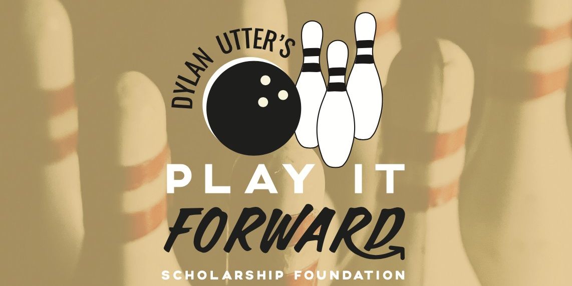 2nd Annual Play It Forward Bowling Event promotional image