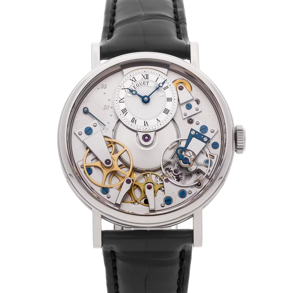 Breguet Tradition 7037bb/11/9v6, image 1 Breguet Tradition 7037bb/11/9v6, image 1