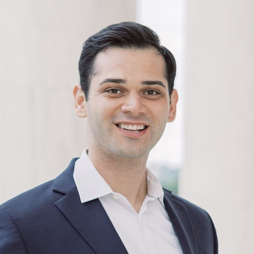 Portrait of Dr. Zach Appenzeller, Psy.D