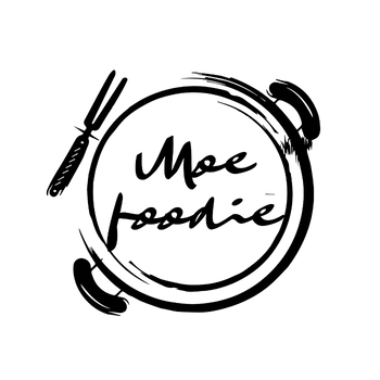 Logo - Moe Foodie