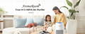 True H13 HEPA Air Purifer