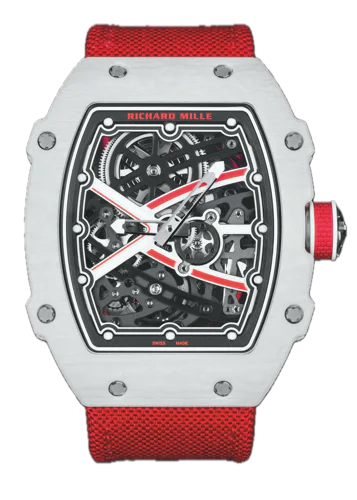 Richard Mille RM 67 Automatic Winding Extra Flat Charles Leclerc