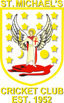 St Michaels Cricket Club logo