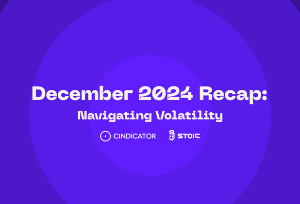 December 2024 Recap: Navigating Volatility with AI Crypto Trading