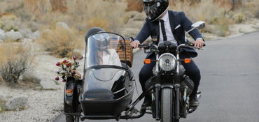 Learn to Ride a Sidecar – Private Hands-On Training Exp near Winchester, CA