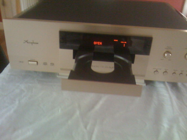 Accuphase DP-78 SACD Player