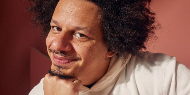 The Eric Andre Show Live promotional image