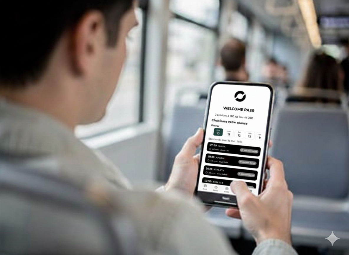 Interface marketing et acquisition de Wodz - formulaires prospects et newsletters