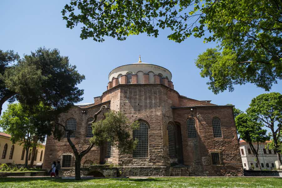Istanbul tour from Belek - photo 1