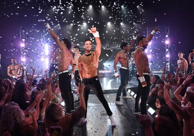 Chippendales Uploaded on 2022-02-17