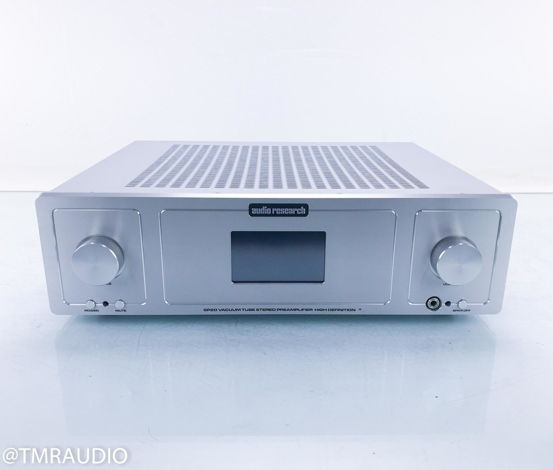 Audio Research SP20 Stereo Tube Preamplifier SP-20 (16325)