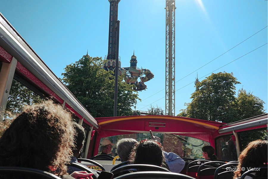 City Sightseeing Copenhagen Hop-On Hop-Off Bus Tour - photo 5